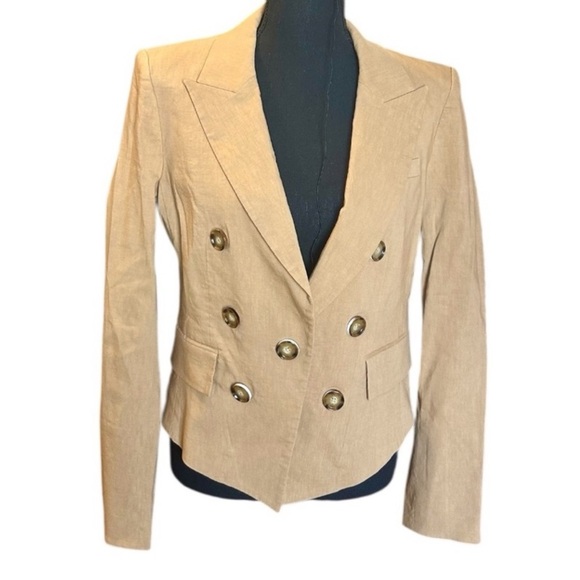 Veronica Beard Diego Dickey Jacket - Picture 2 of 7